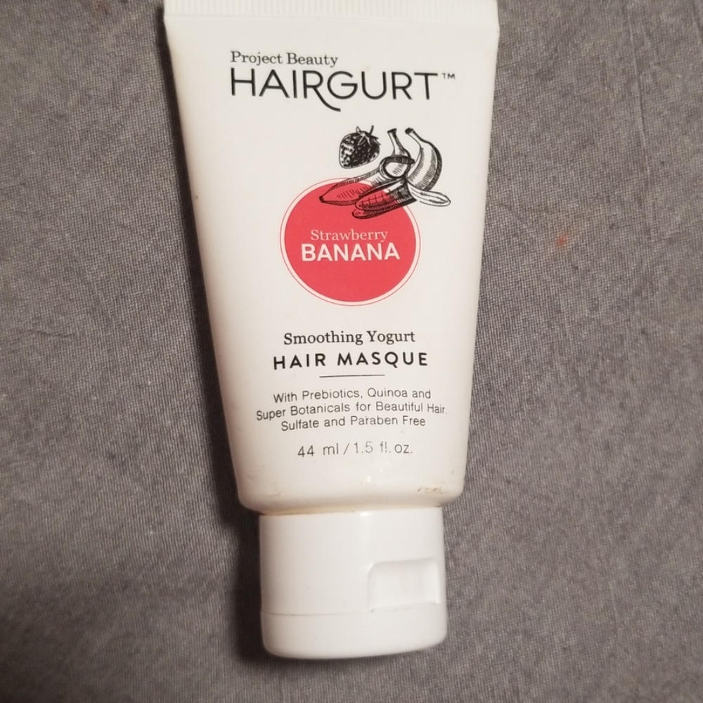 Project Beauty HAIRGURT HAIR MASK